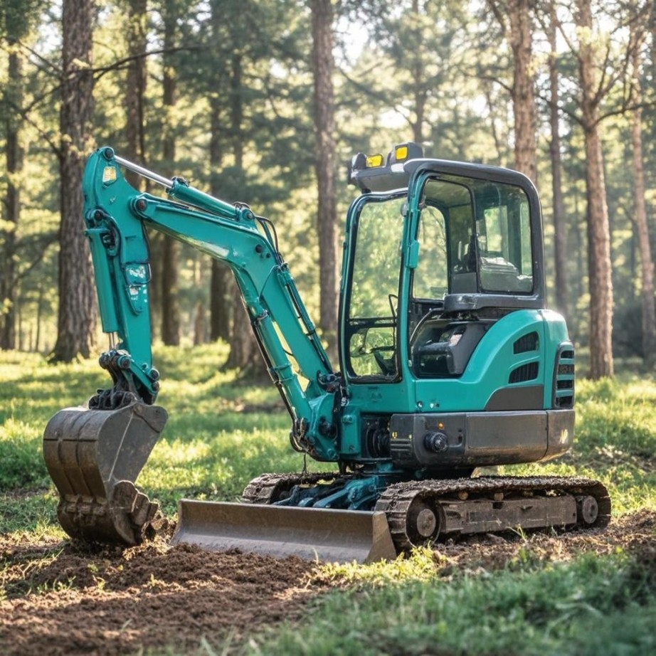 Mini Agricultural Excavator