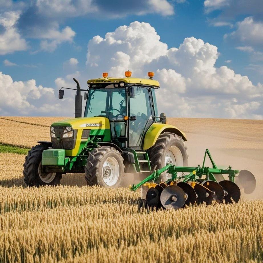 Plowing