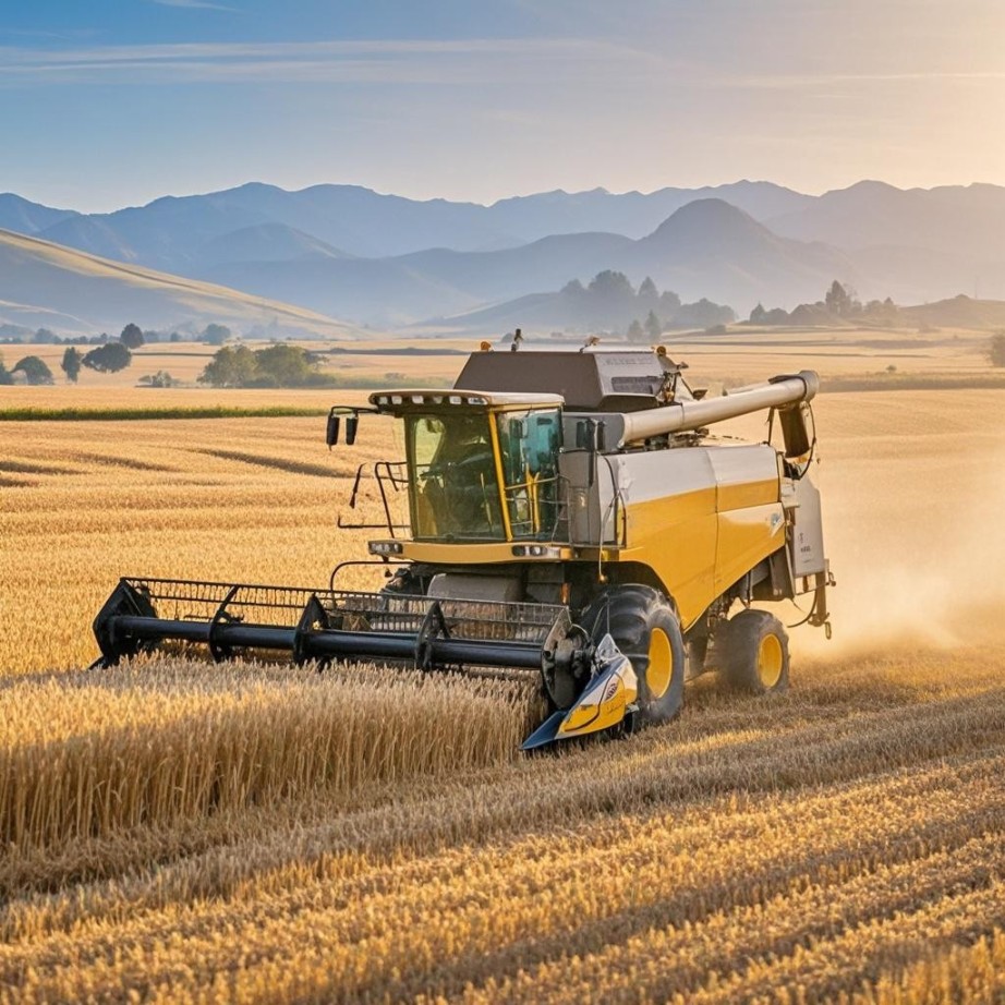 Harvesting