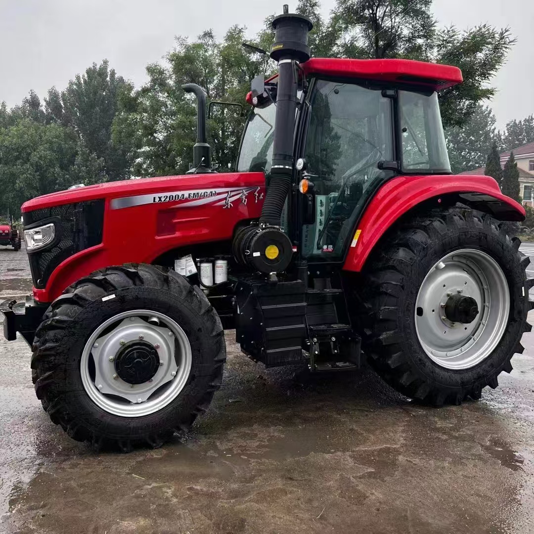 Tractor