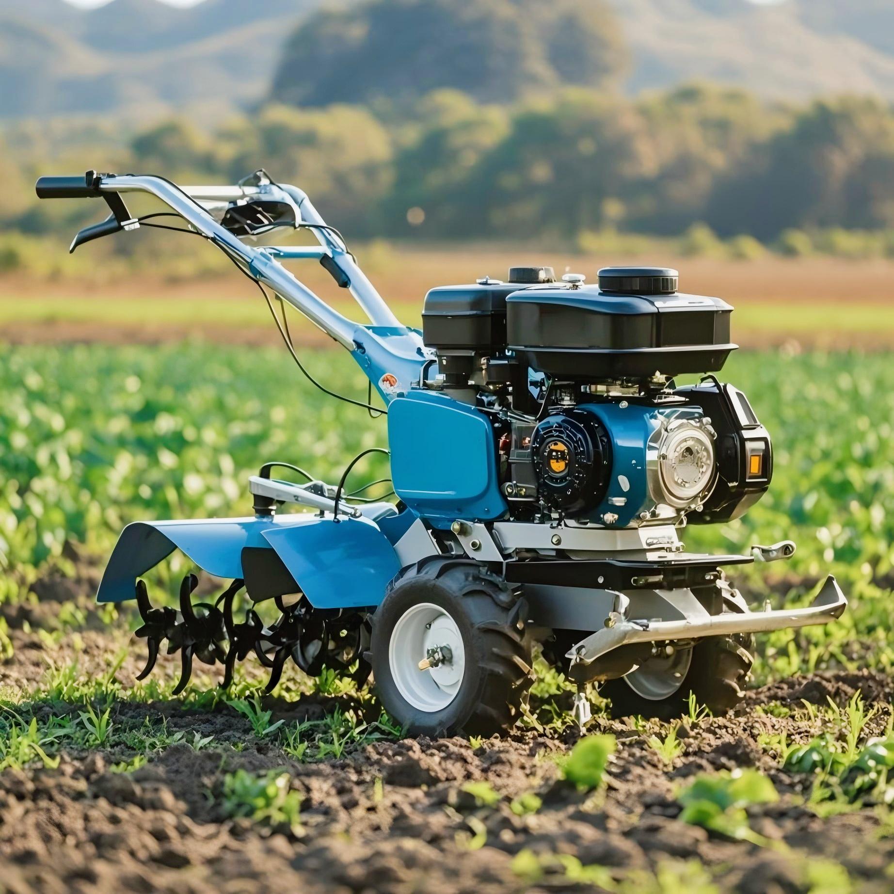 Mini Tiller