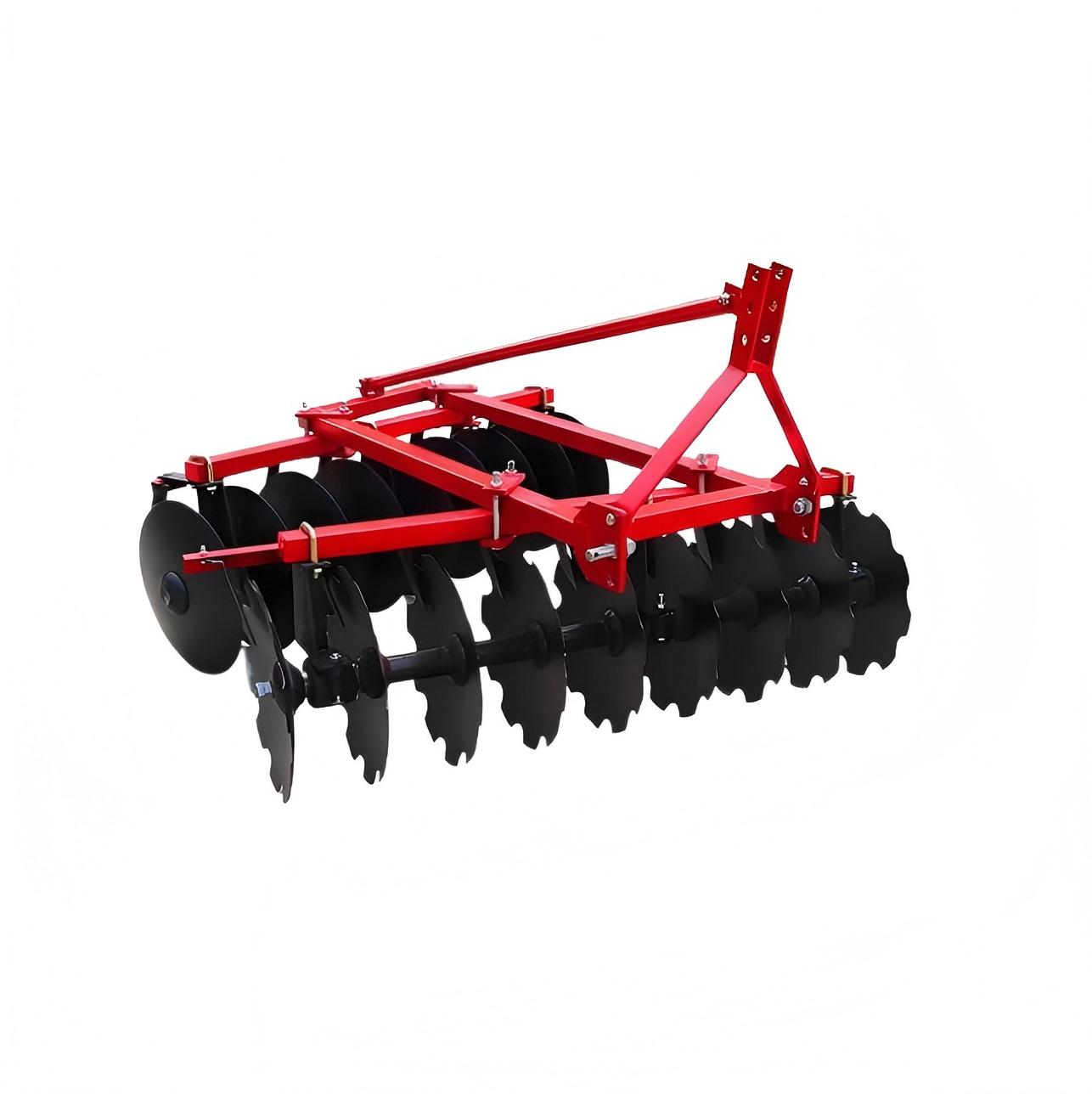 Disc Plough
